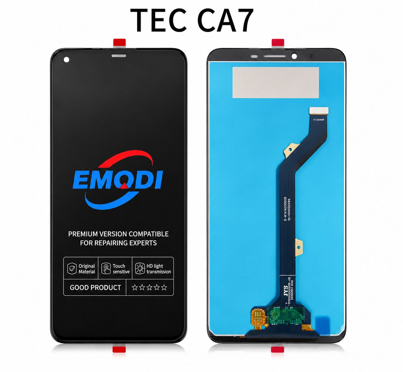 LCD for Tecno CA7