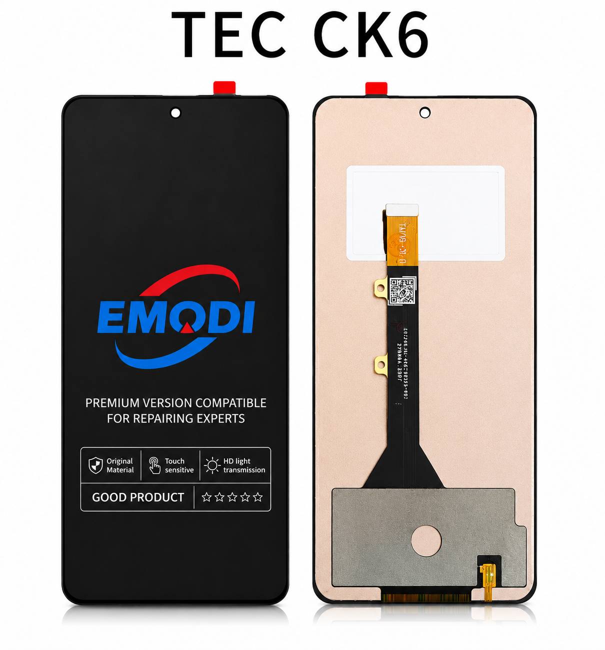 LCD for Tecno CK6