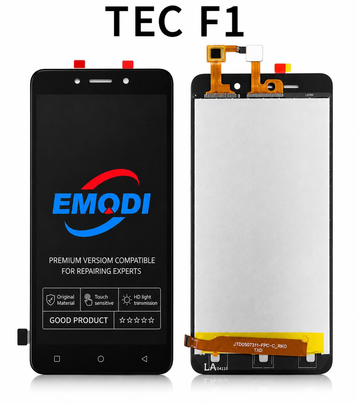 LCD for Tecno F1